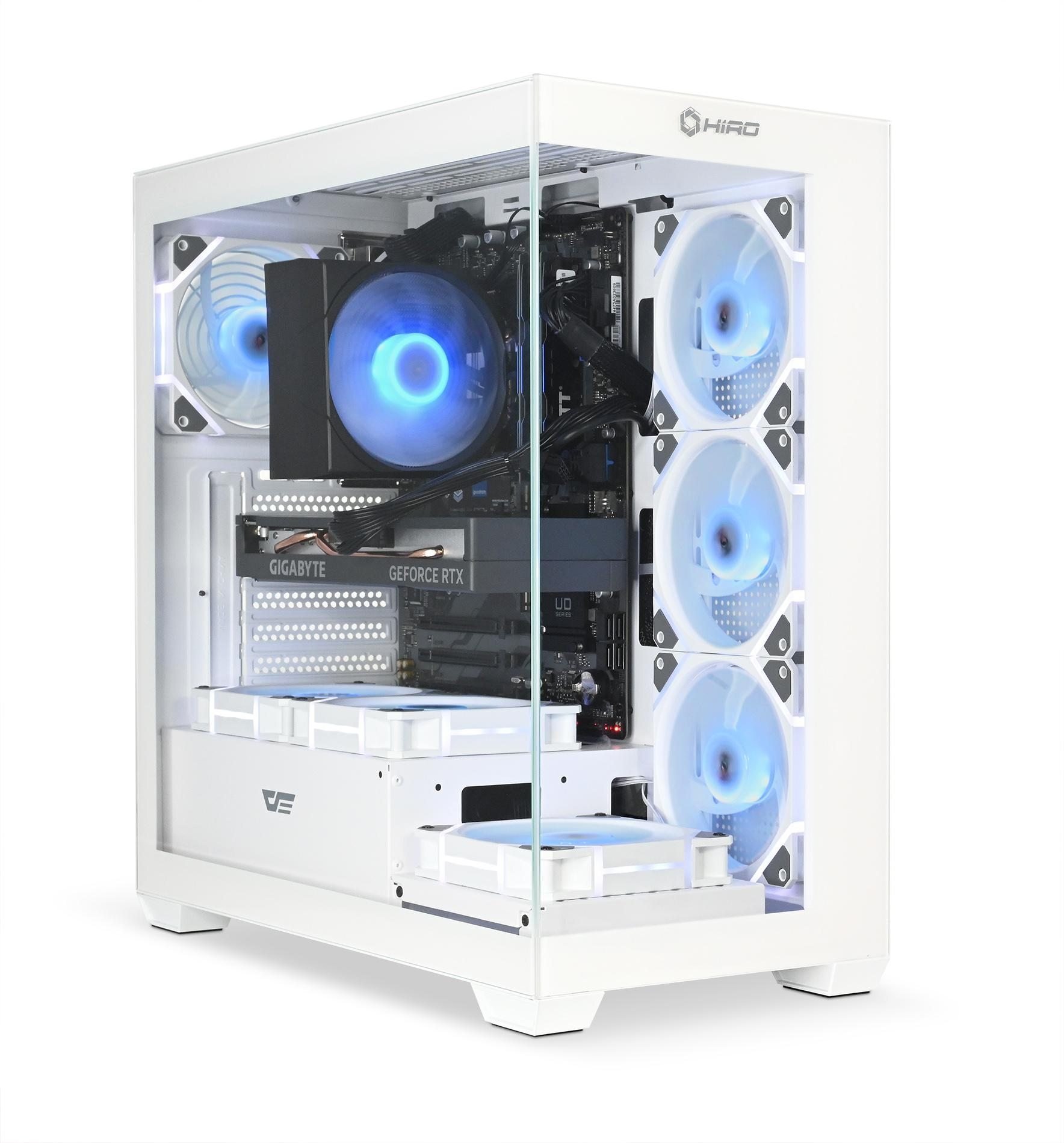 Hiro Aurora White Edition - Intel