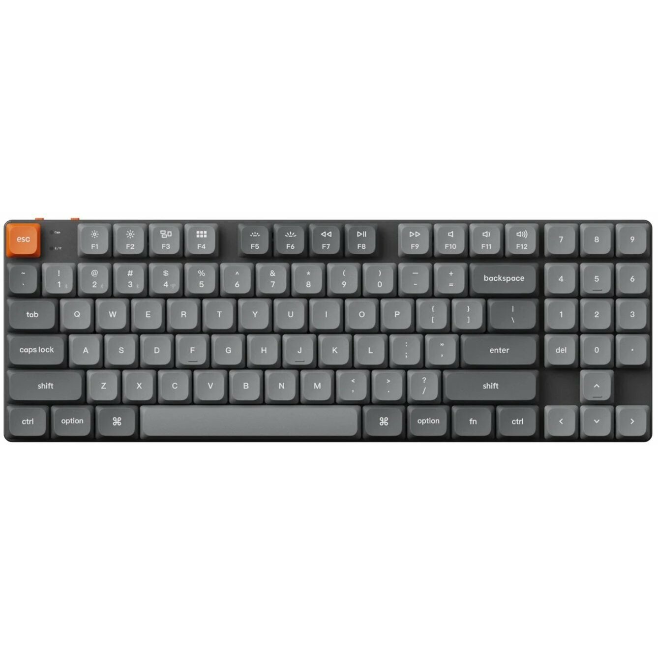 Klawiatura gamingowa Keychron K13 Max Gateron