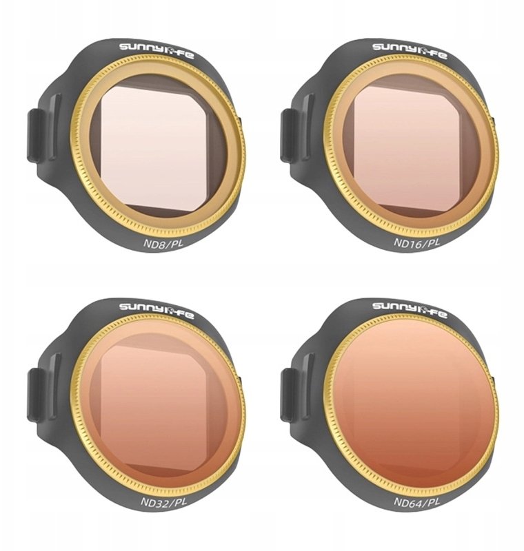 Set of 4 Sunnylife ND8/PL +