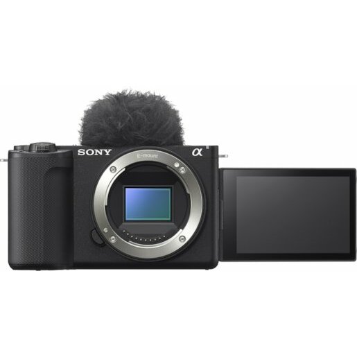 Sony ZV-E10 II Body Black |