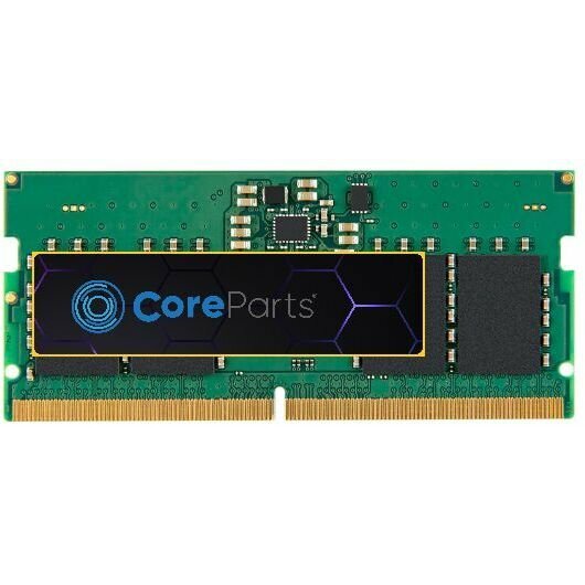 CoreParts 32GB DDR5-4800 CL40 SO-DIMM Memory