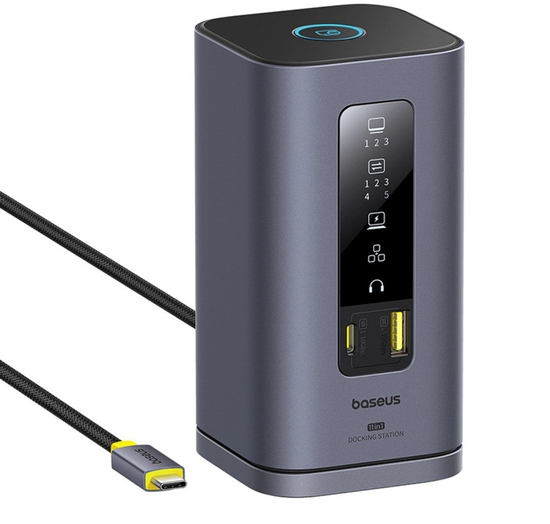 Baseus Spacemate Series 11-in-1 (MAC) Docking