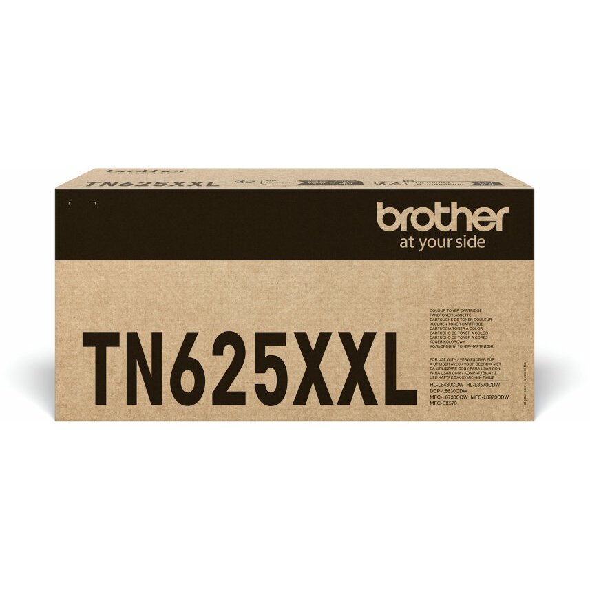 BROTHER Toner Black XXL f.HL-L8430