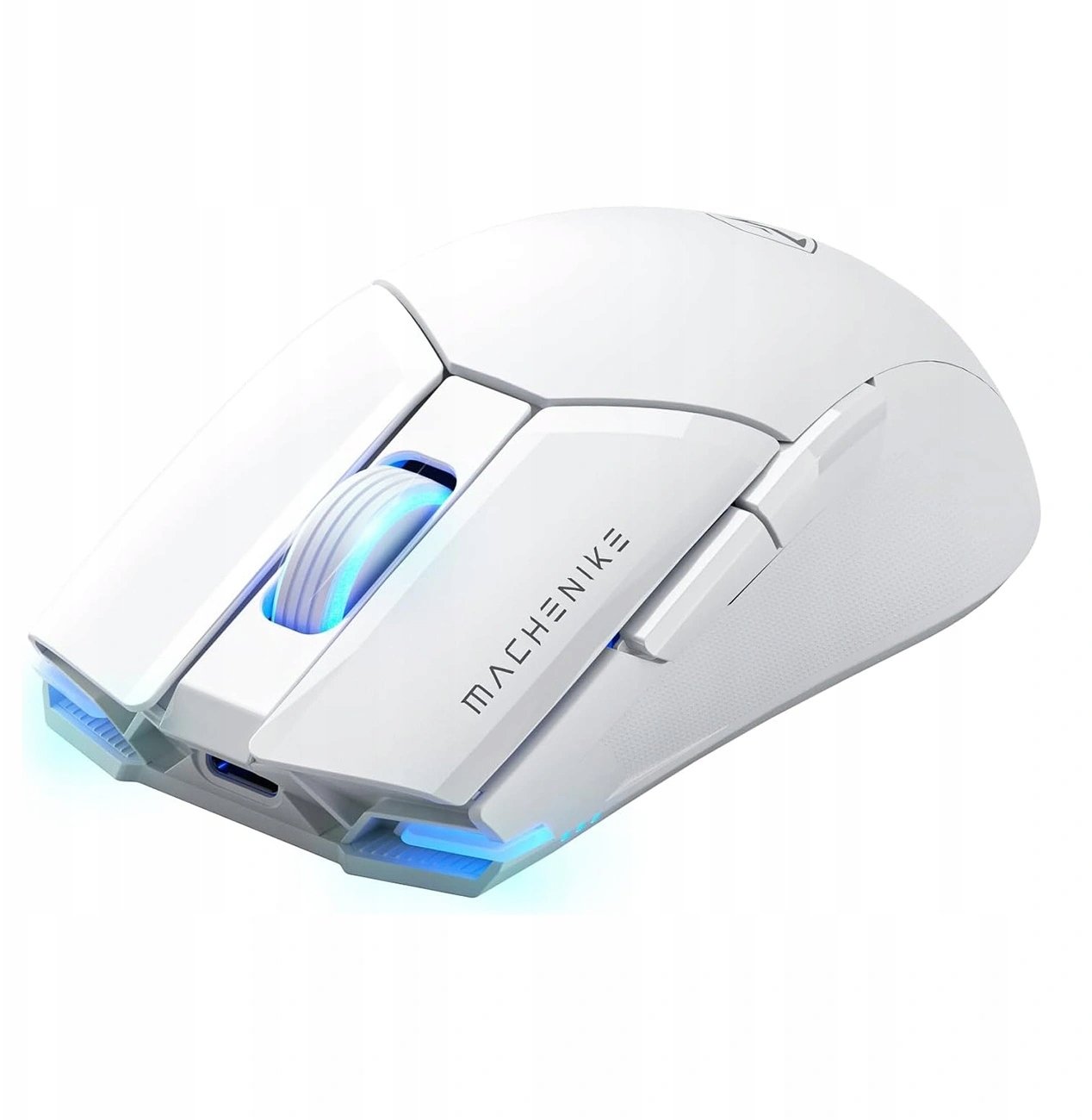 Mysz Machenike M7 Pro Wireless White
