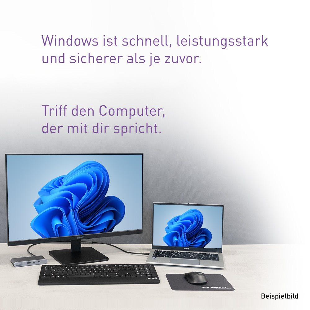 Terra Mobile 1610A 1220869 - Ryzen