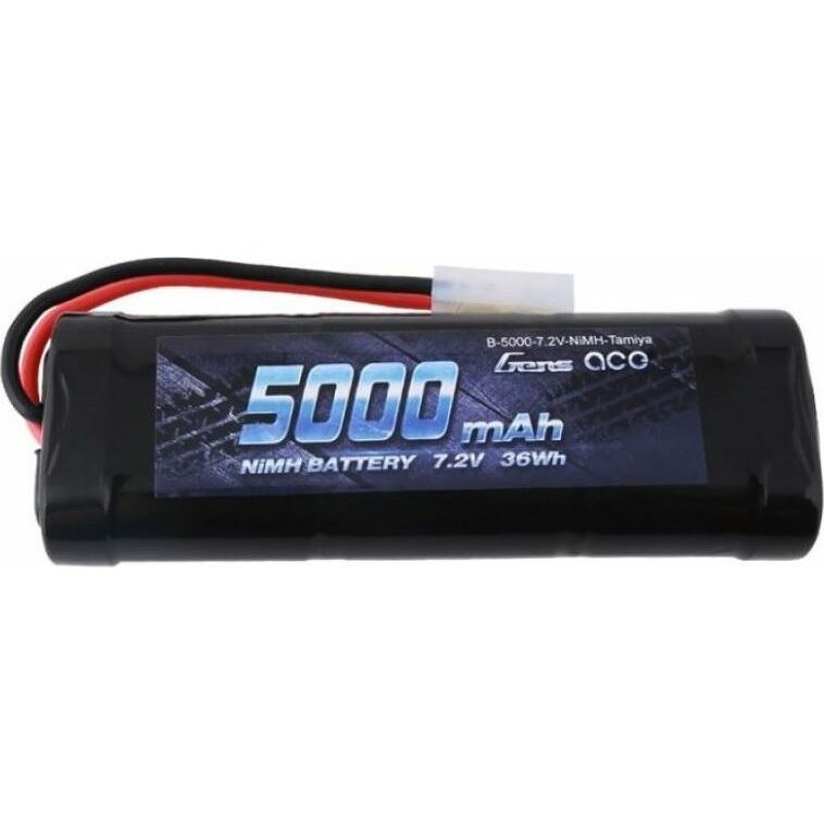 Gens Ace 5000mAh 7.2V NiMH
