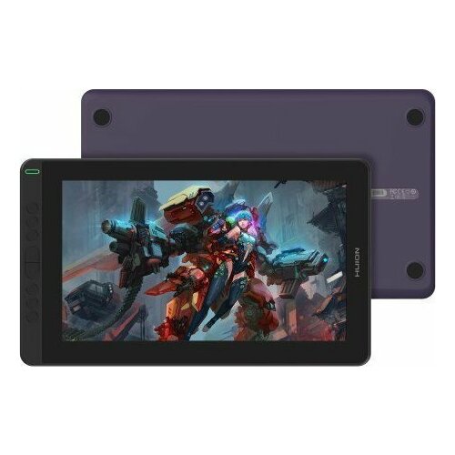 HUION Kamvas 13 graphic tablet Violet