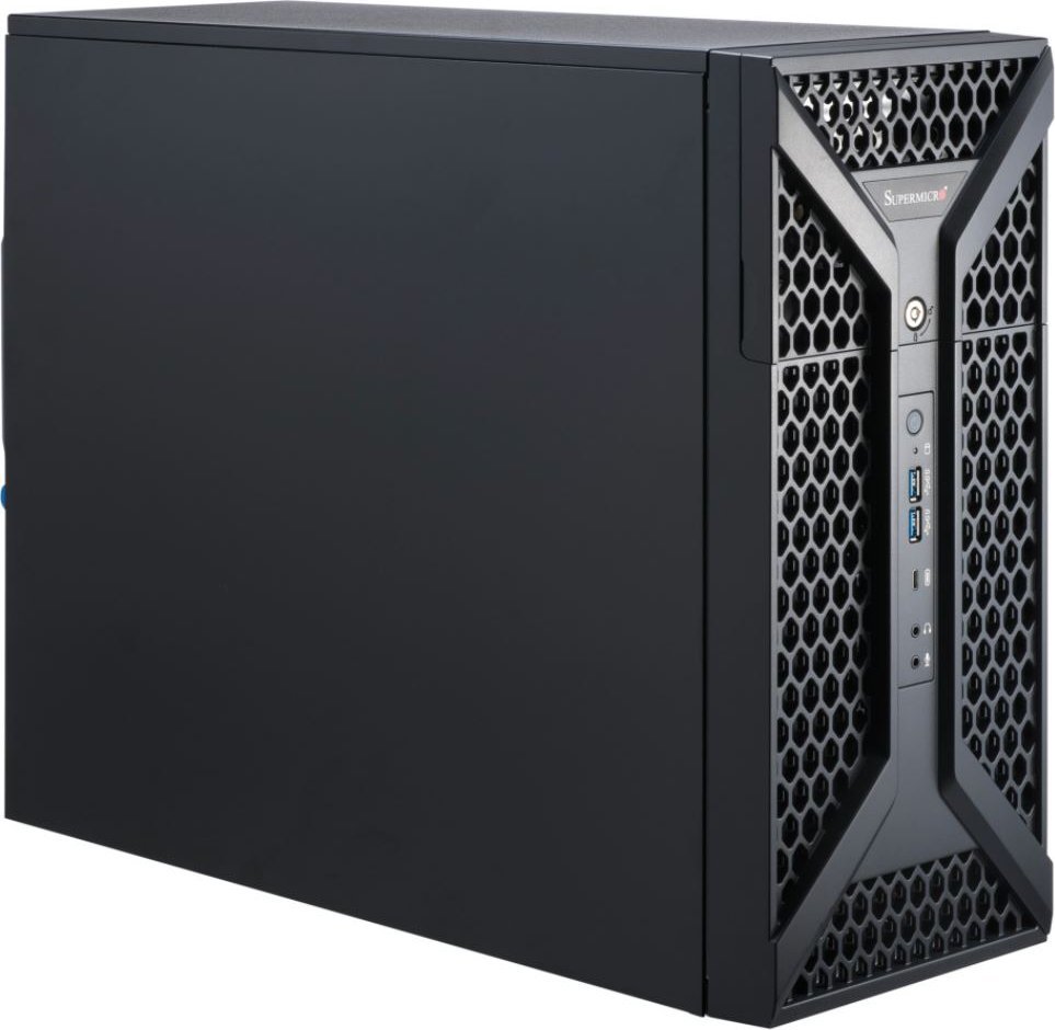 Serwerowa SuperMicro  SuperChassis CSE-735D4-668B | CSE-735D4-668B