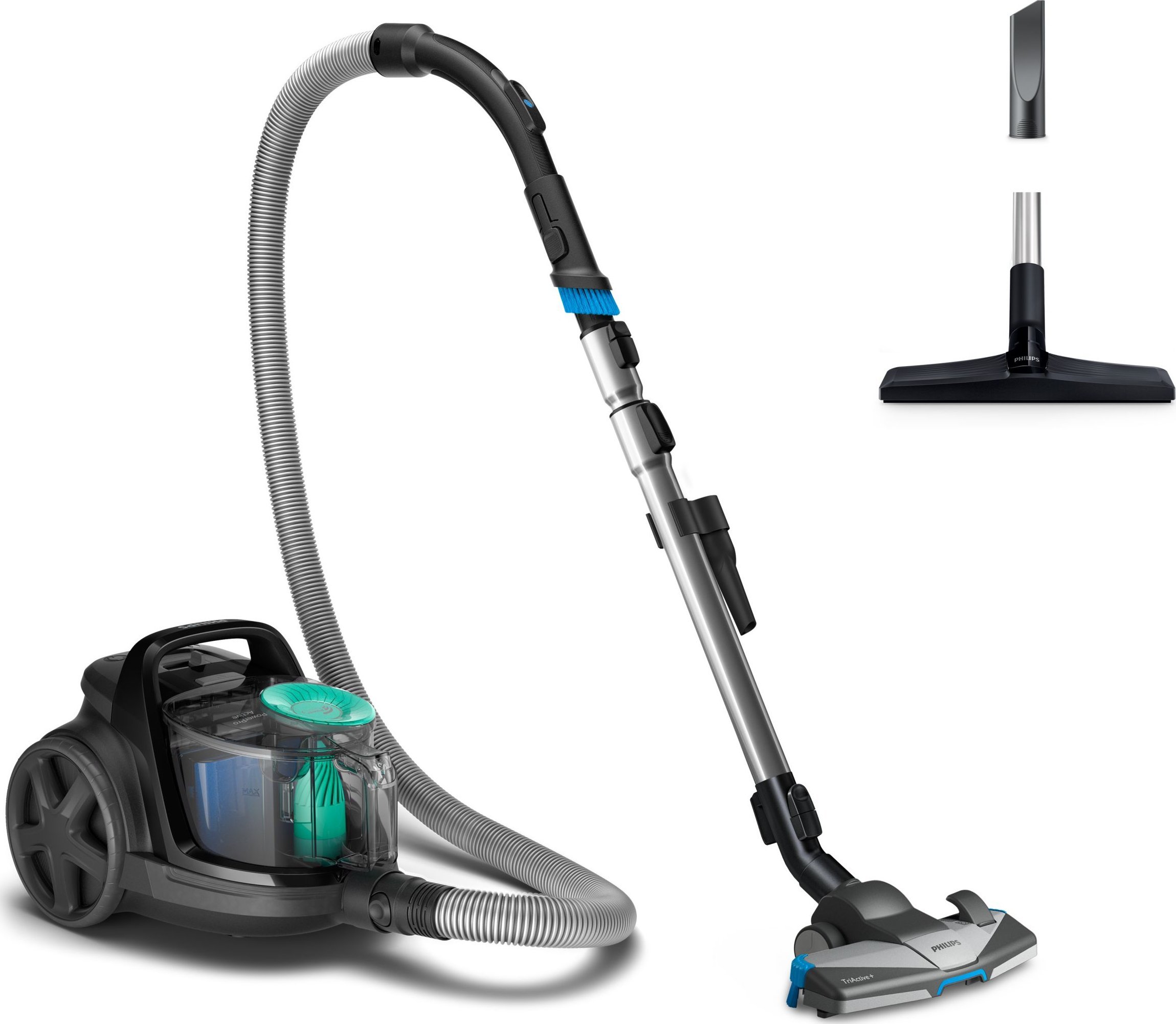 Odkurzacz Philips PowerPro Active FC 9550/09