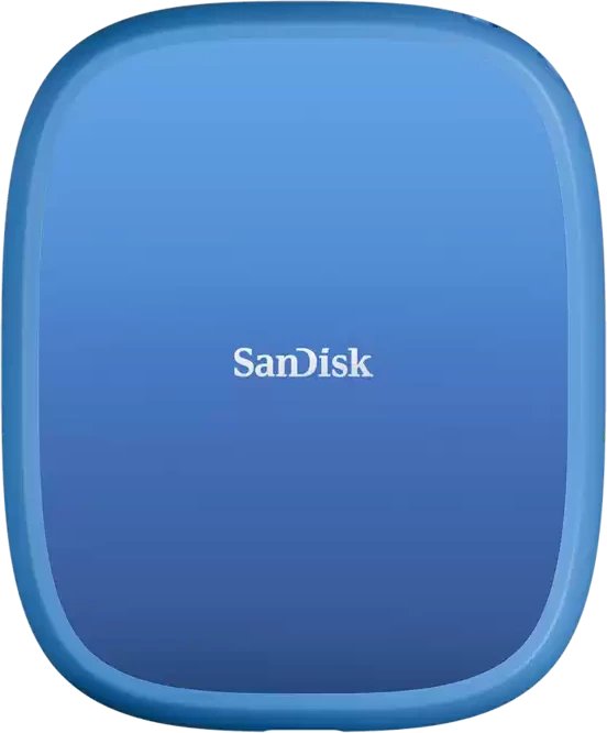 Sandisk 1TB Creator Phone SSD |