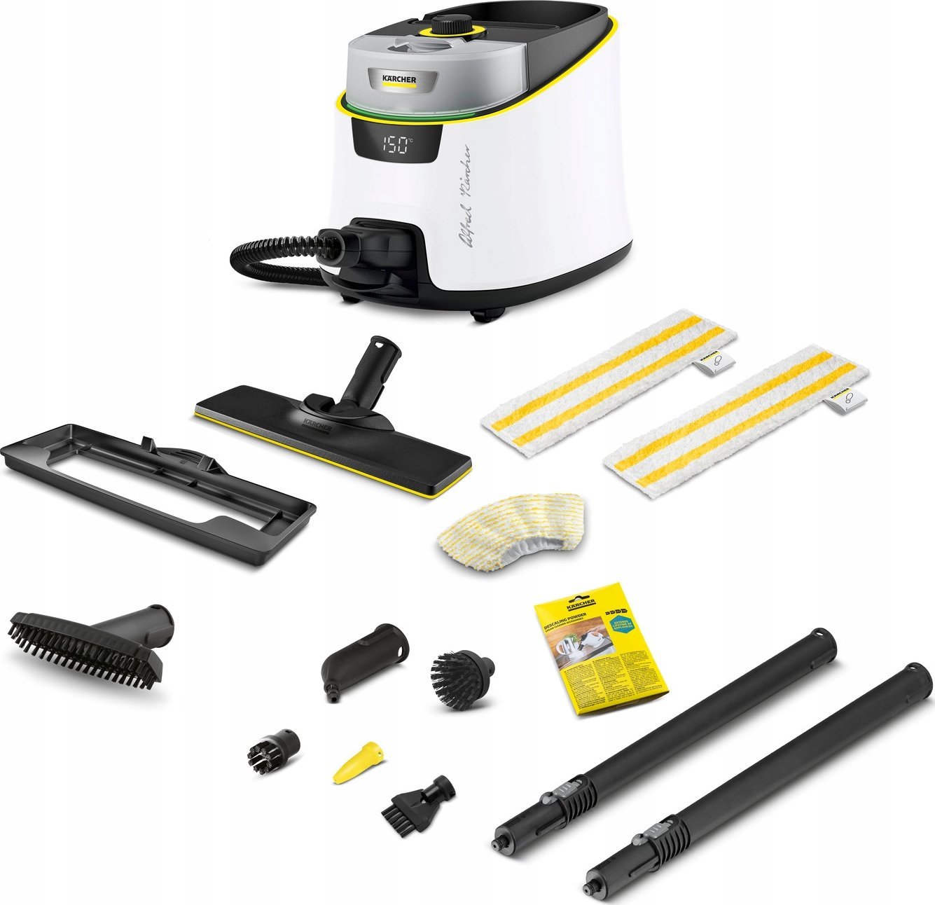 Parownica Karcher SC 5 Deluxe Signature