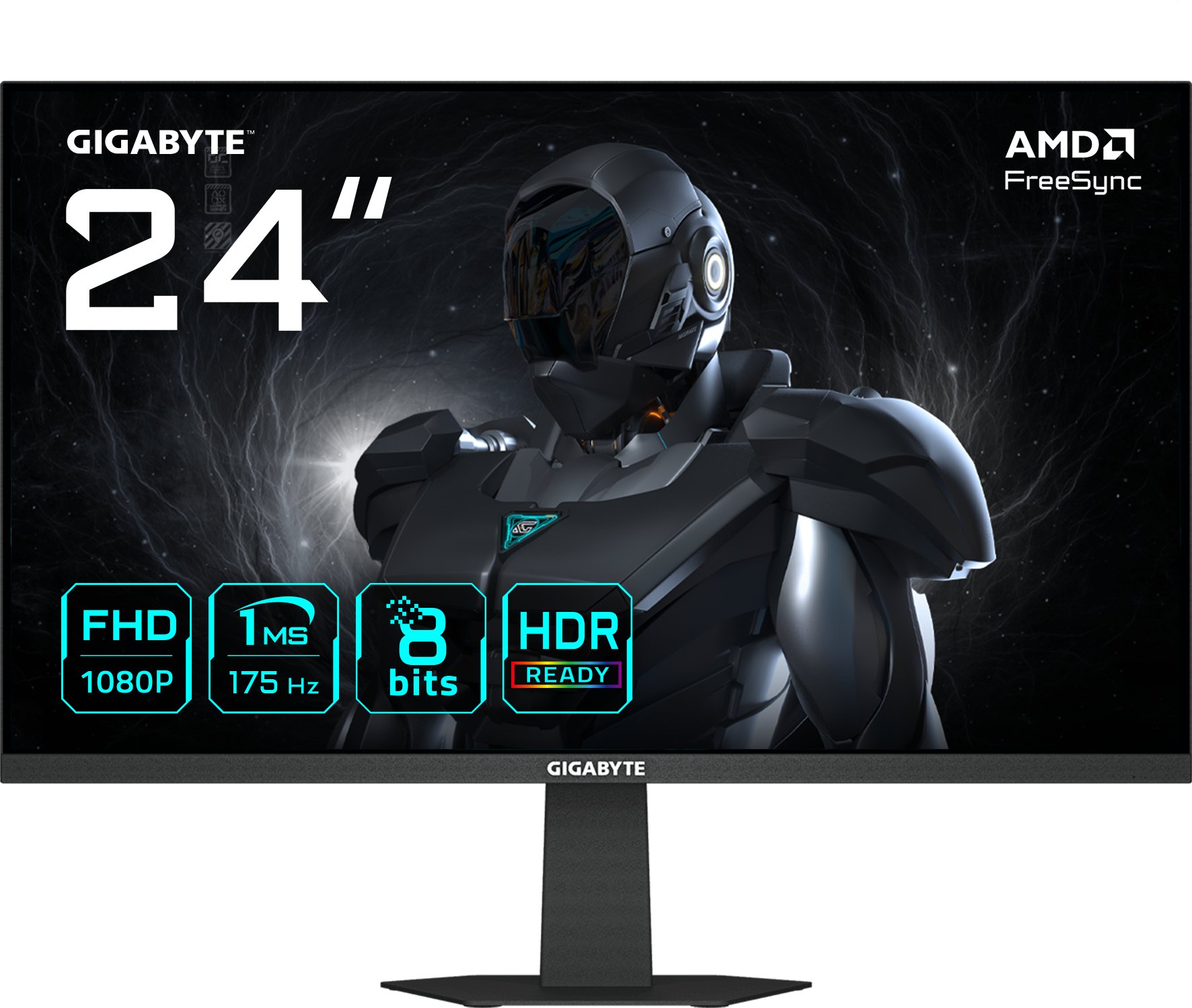 Gigabyte GS24F14A | 4719331877095 | 4719331877088