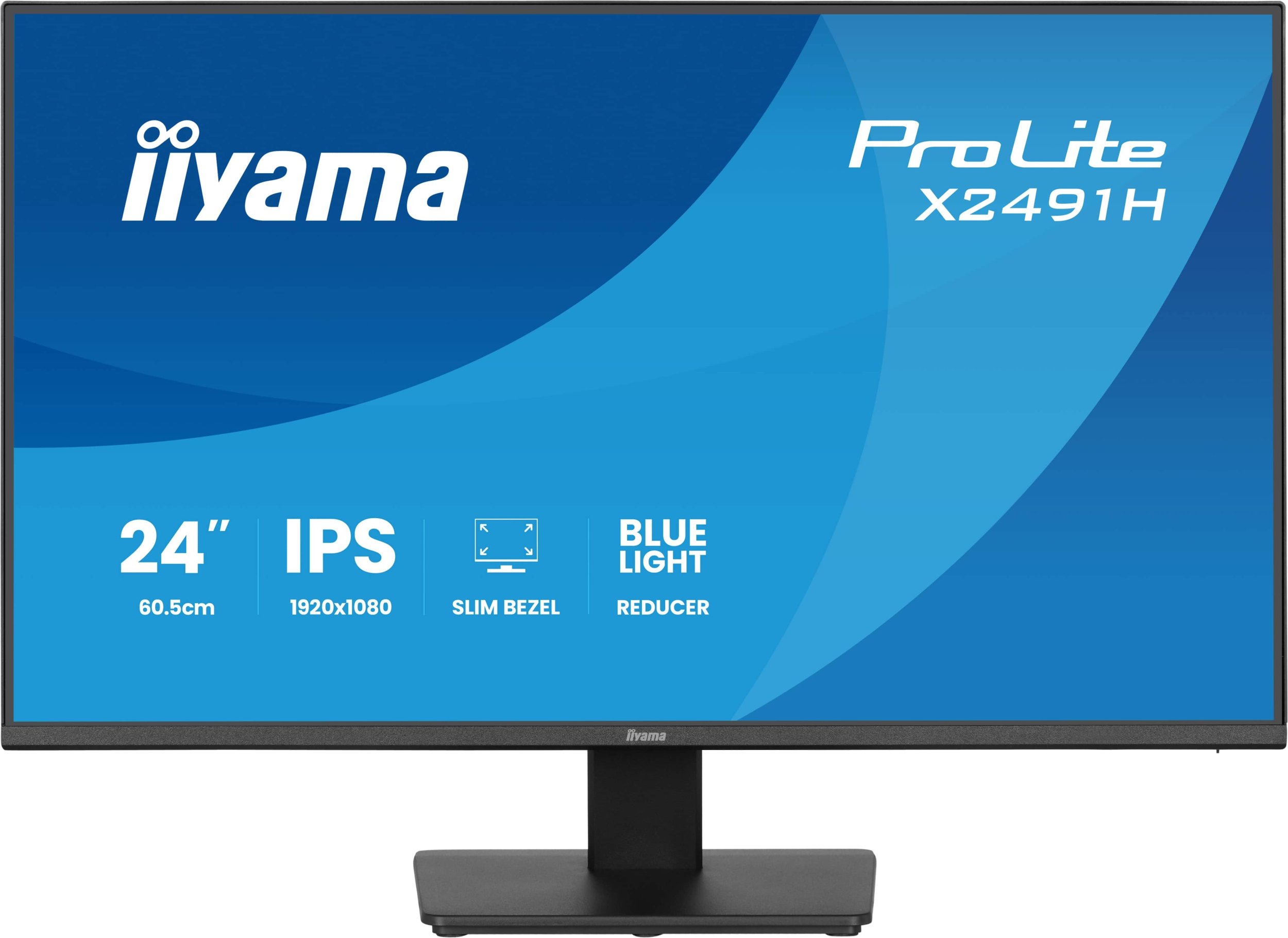 Iiyama ProLite X2491H-B1 - 23.8&quot