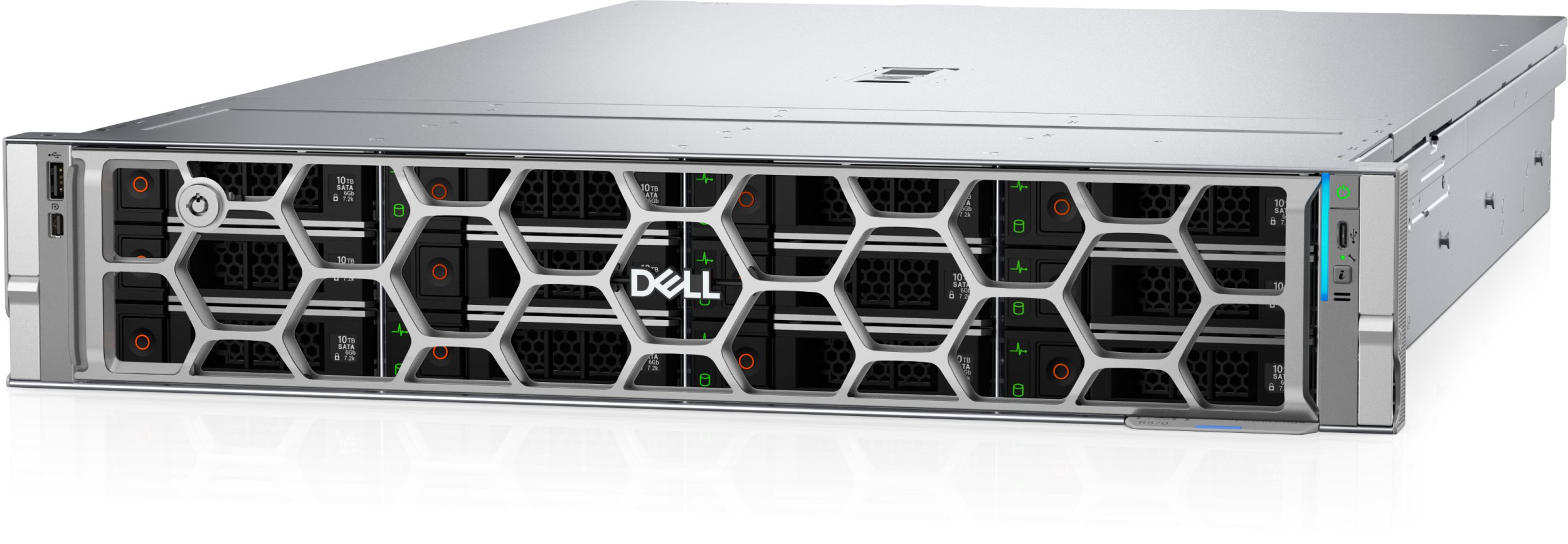 Server DELL PowerEdge R570 Smart Selection