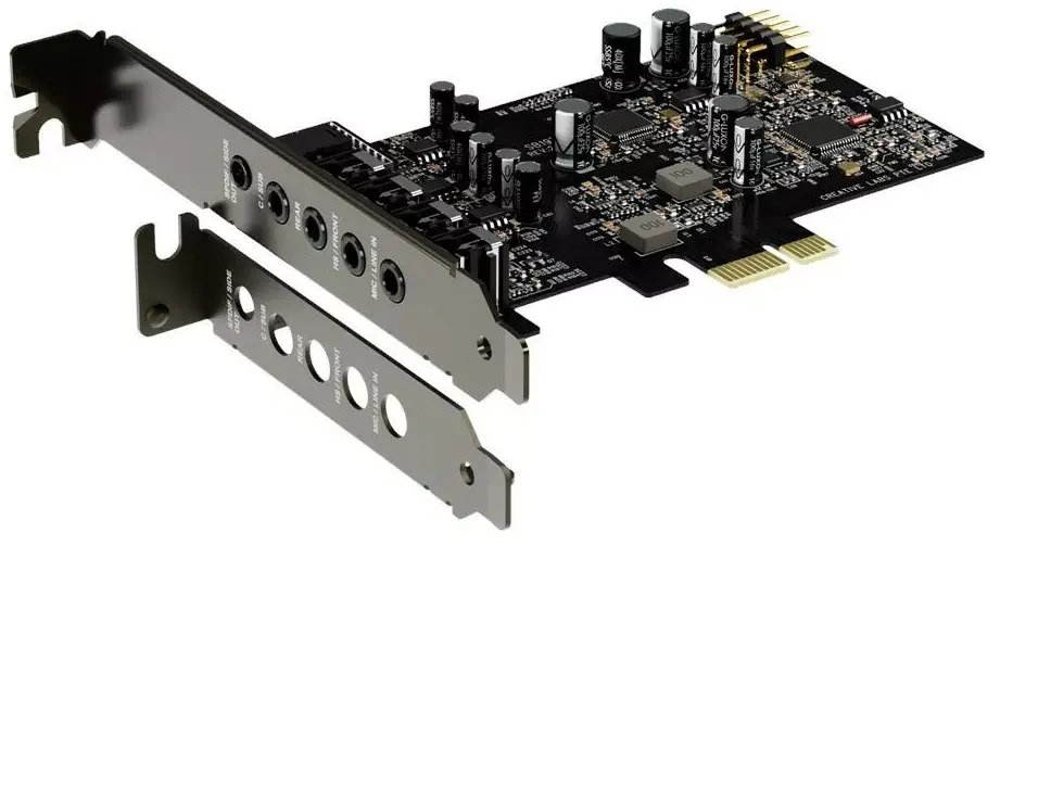 Creative Labs Sound Blaster Audigy FX