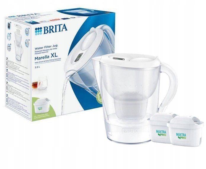 Brita Dzbanek filtrujacy 3,5l Marella