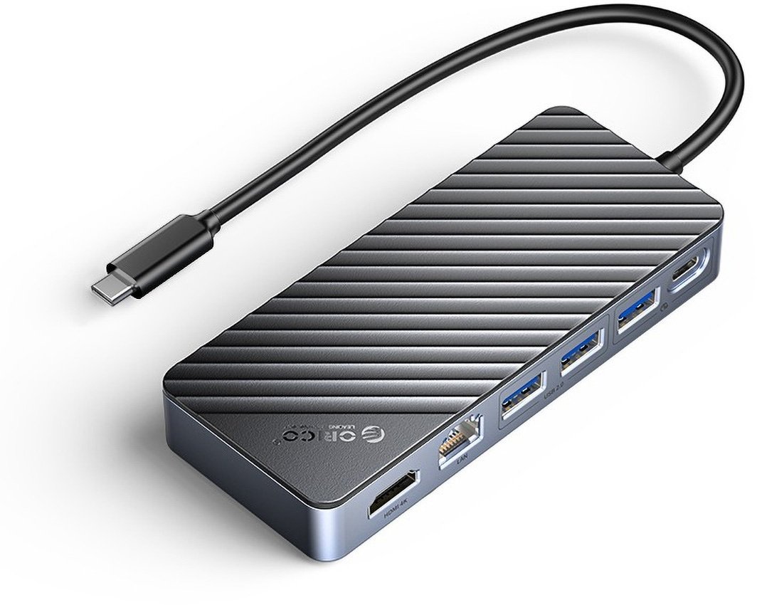 Orico USB-C z obudową M.2