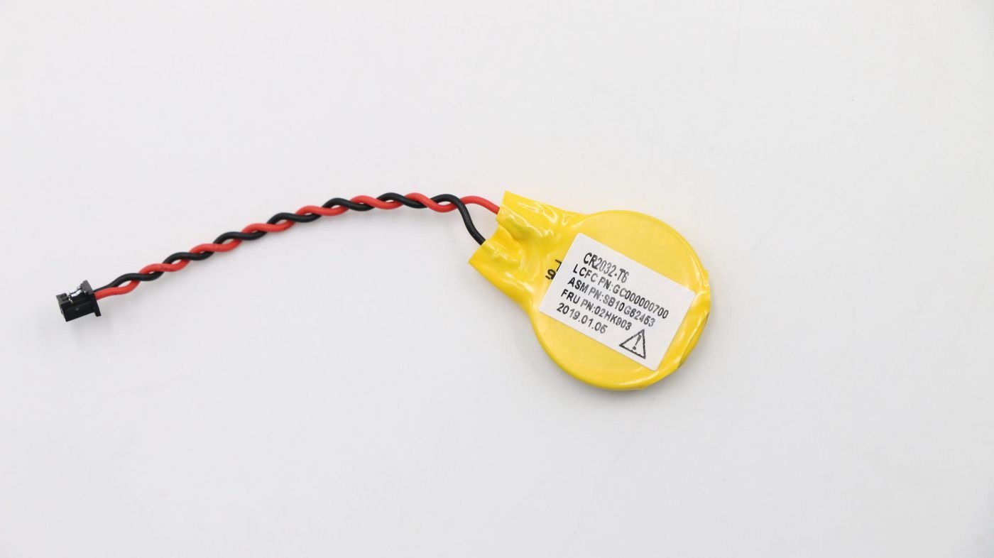 Lenovo RTC/CMOS battery | RTC/CMOS battery