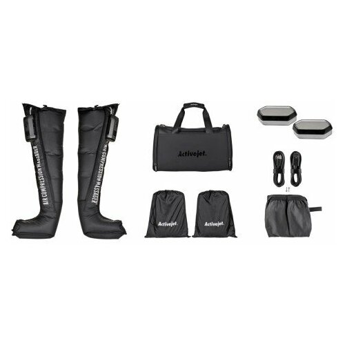 Activejet ACM-PLUS-A1 M lymphatic compression massager