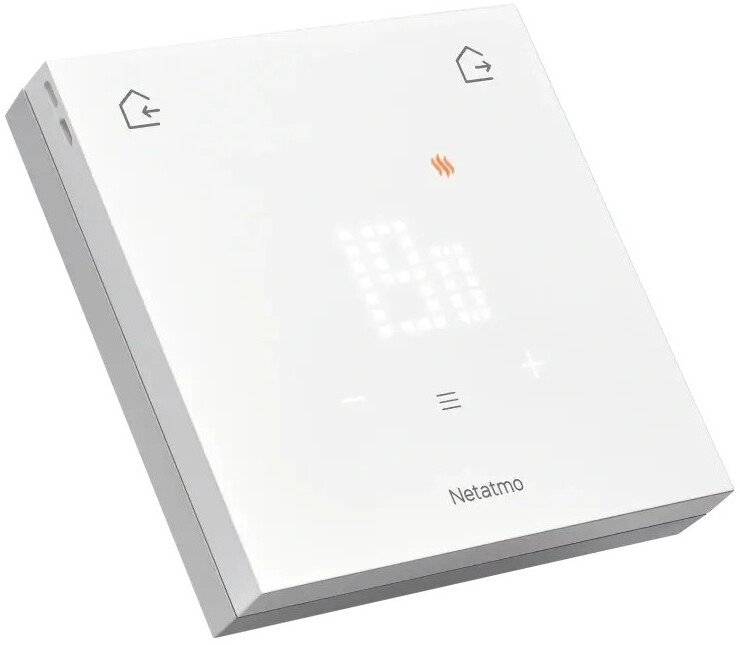 Netatmo Wireless Thermostat ORIGINAL ETP-DC |
