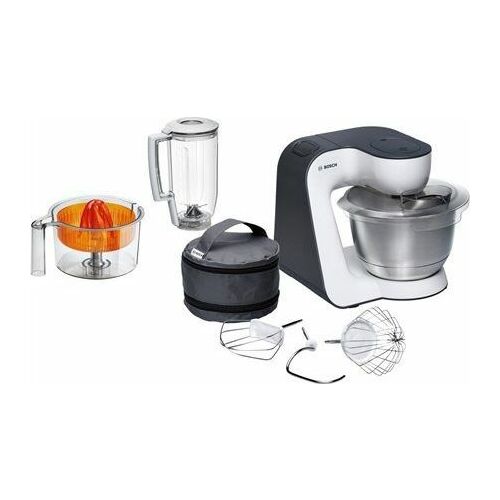 Bosch MUM50123 Küchenmaschine MUM5 800W weiß
