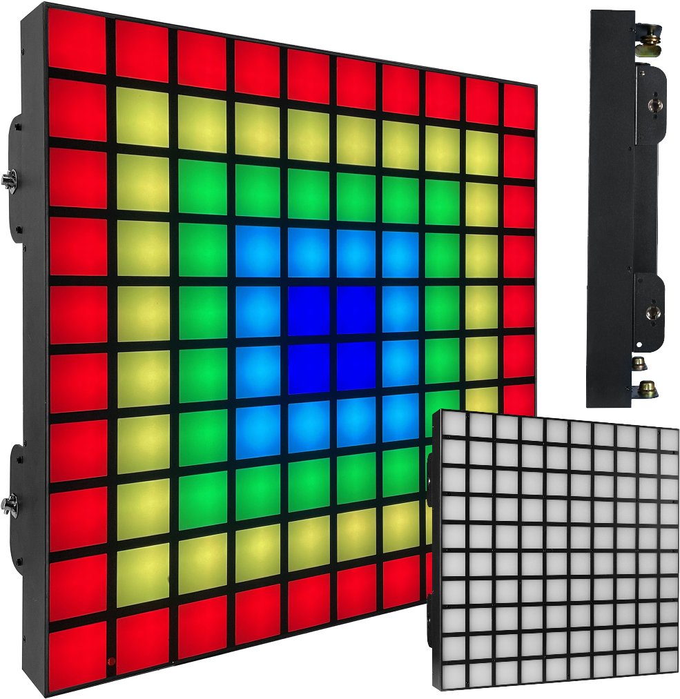 Naświetlacz LIGHT4ME MATRIX PANEL 1010 RGB