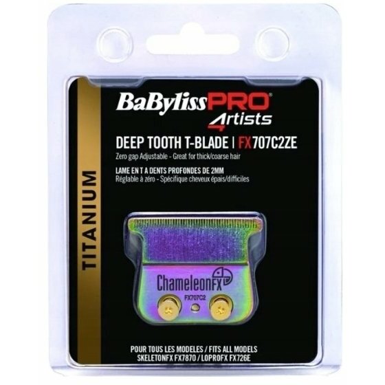 BaBylissPRO OSTRZE DO TRYMERA BABYLISS PRO