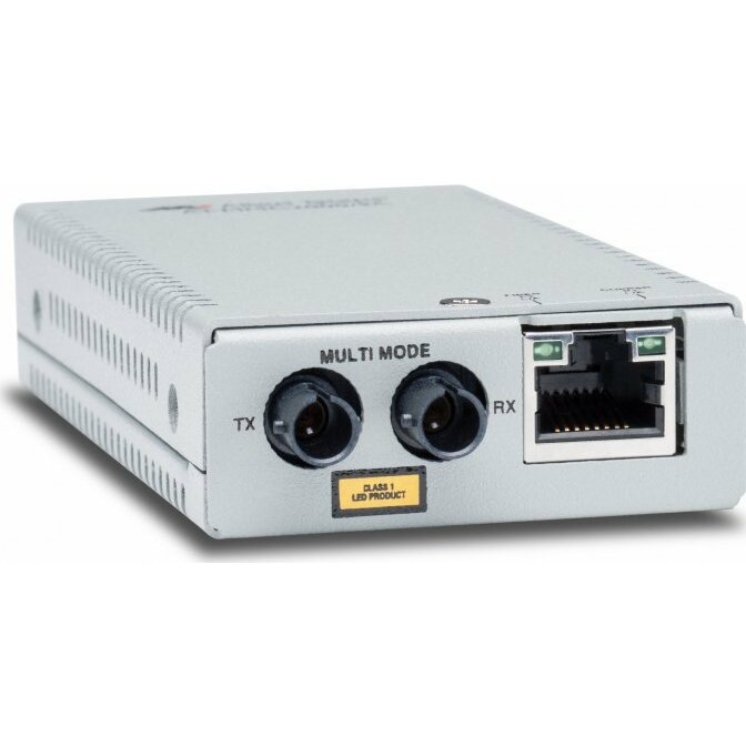 Allied Telesis ALLIED Mini Media Converter