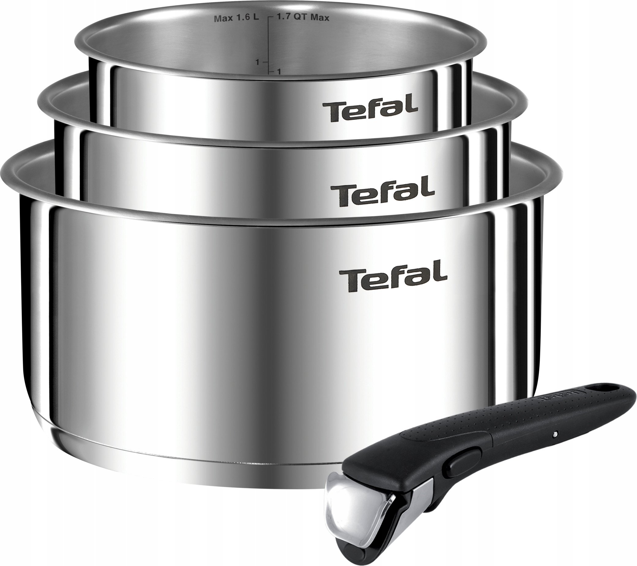 Tefal Ingenio L8964S44 pan set 4