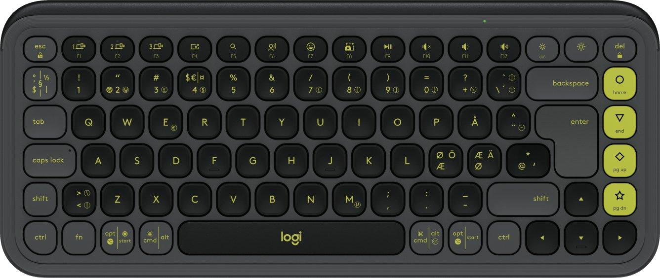 Klawiatura Logitech POP Icon Keys (920-013273)