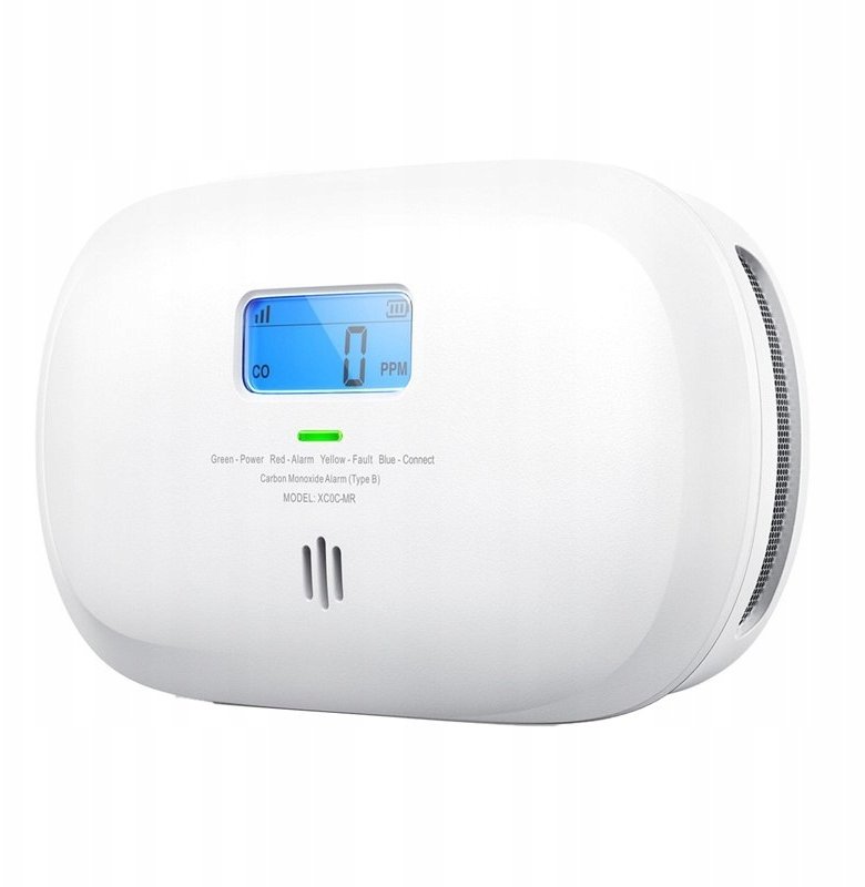 X-Sense XC0C-MR Link+ carbon monoxide detector