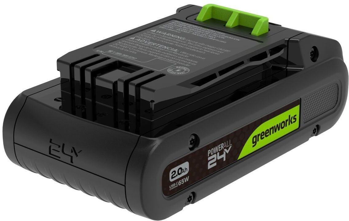 Greenworks 24V Akumulator 2 Ah z