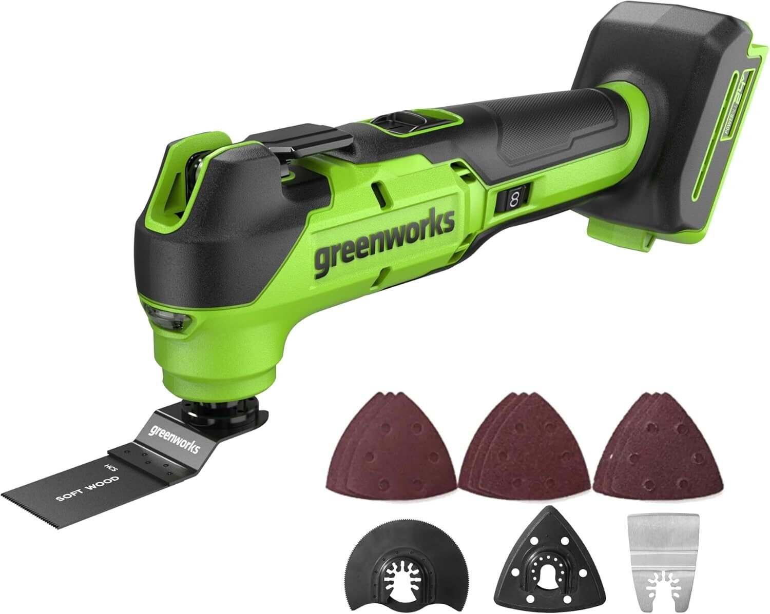 Greenworks MT332A1 24V | GRMT332A1 |