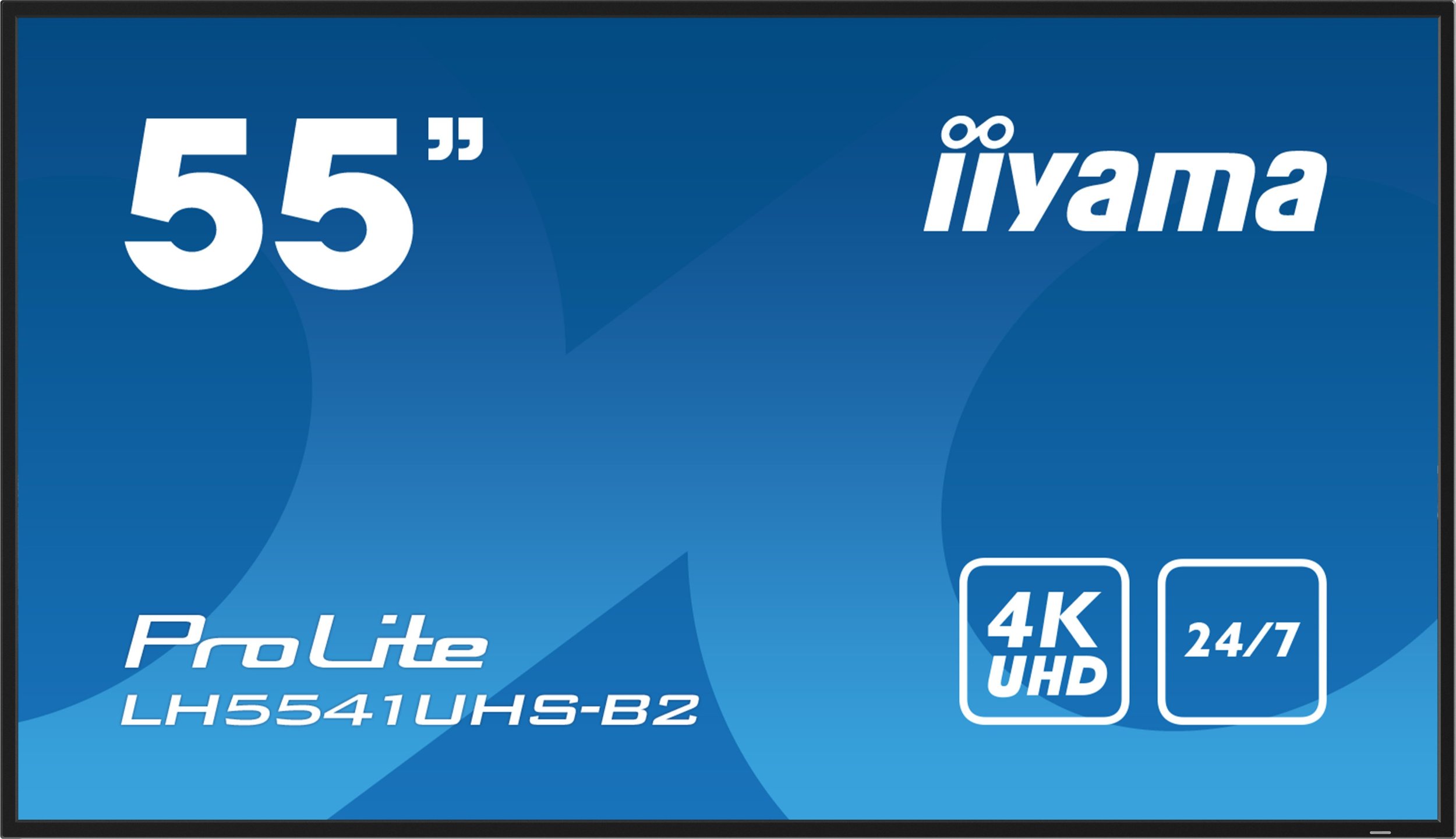 IIYAMA 139.0cm(55") LH5541UHS-B2 16:9