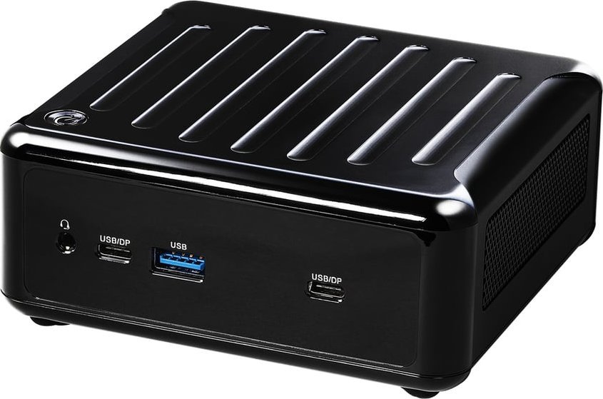 ASRock NUC BOX-1260P Black - Intel