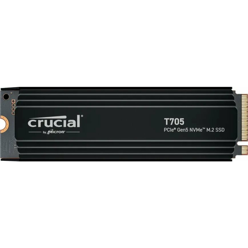 Crucial T705 4TB M.2 2280