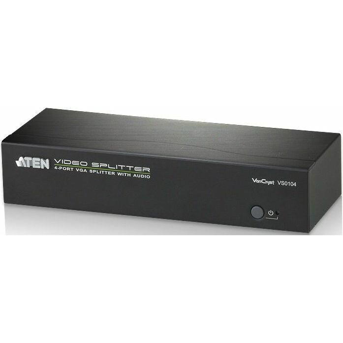 Aten VS0104 4-Port VGA Splitter with