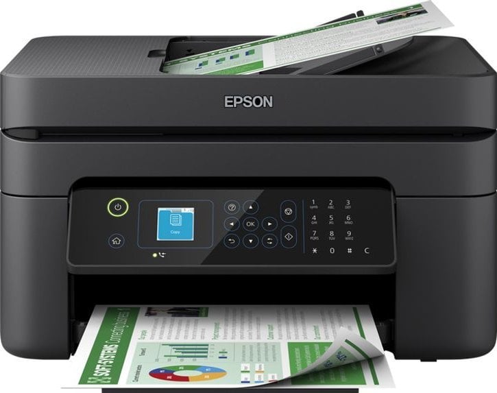 T Epson WorkForce WF-2930DWF Tintenstrahldrucker 4in1