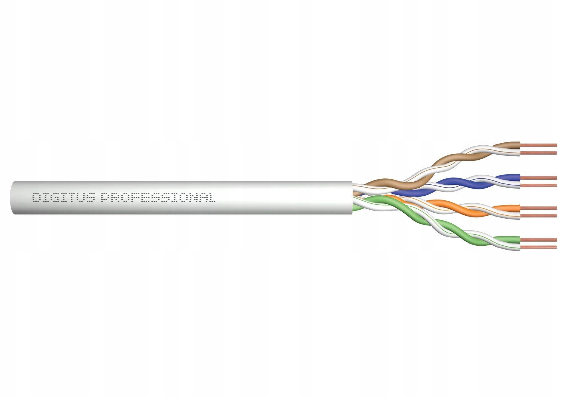 DIGIT Kabel instalacyjny, Cat.5e, U/UTP