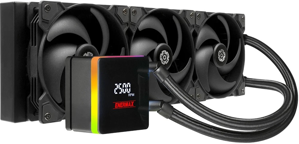 K Enermax Liquid Workstation CPU Cooler