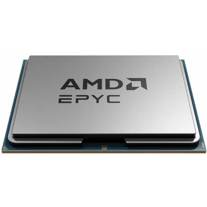 AMD EPYC 9355P processor 3.55
