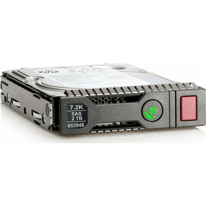 Serwerowy HP 2TB 3.5`` SAS-2