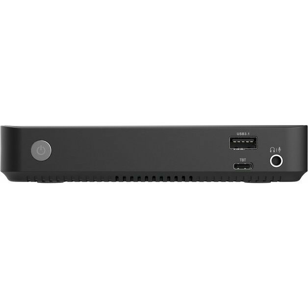 Zotac ZBOX MI668 Barebone ZBOX-MI668-BE -