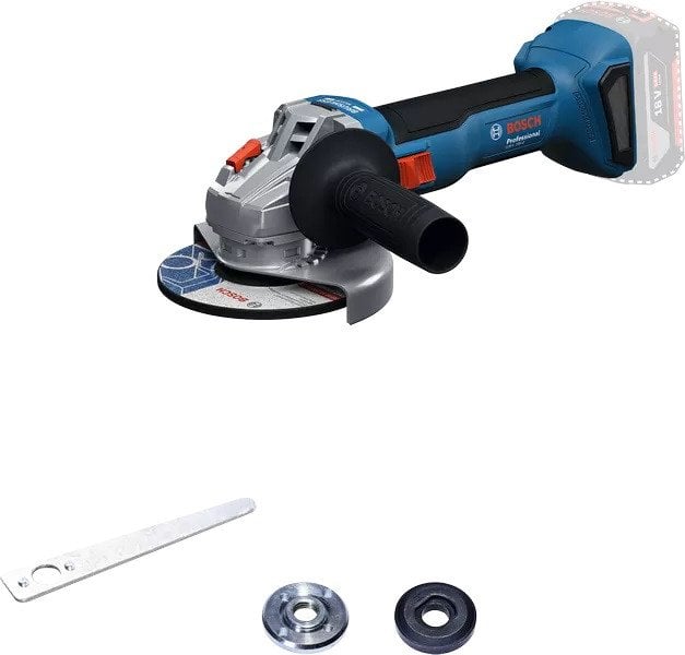 Bosch Professional Winkelschleifer GWS 18V-8 solo