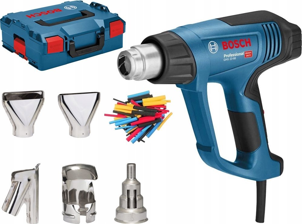 Bosch Powertools Heiluftgeblse GHG 23-66 Professional