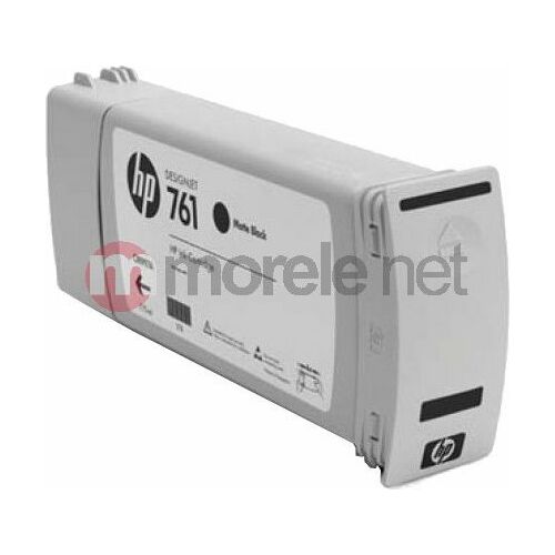 HP 761 Original Tinte matt Black