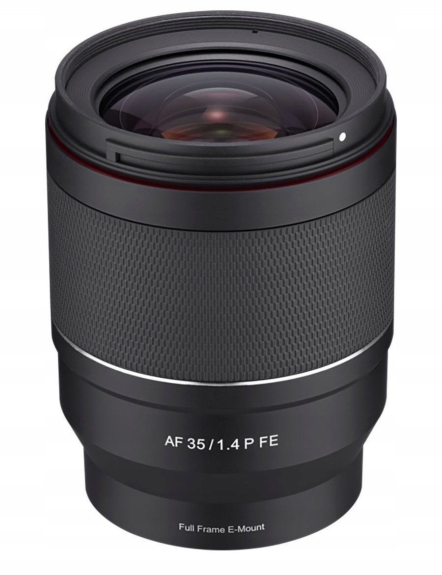 Samyang AF 35mm f/1.4 P