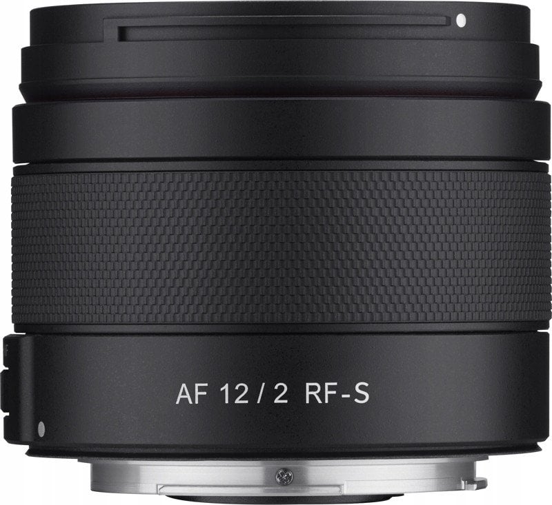 Samyang AF 12mm f/2.0 RF-S