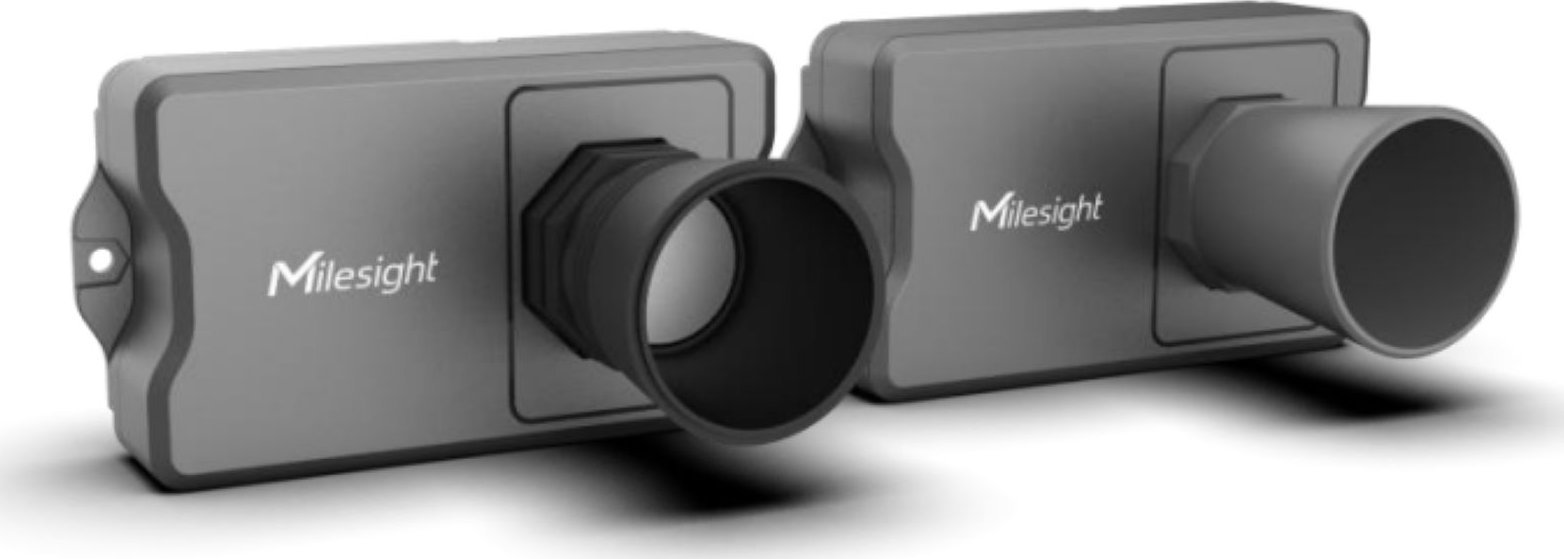 MILESIGHT Milesight EM400-UDL Zaawansowany Czujnik ultradźwiękowy