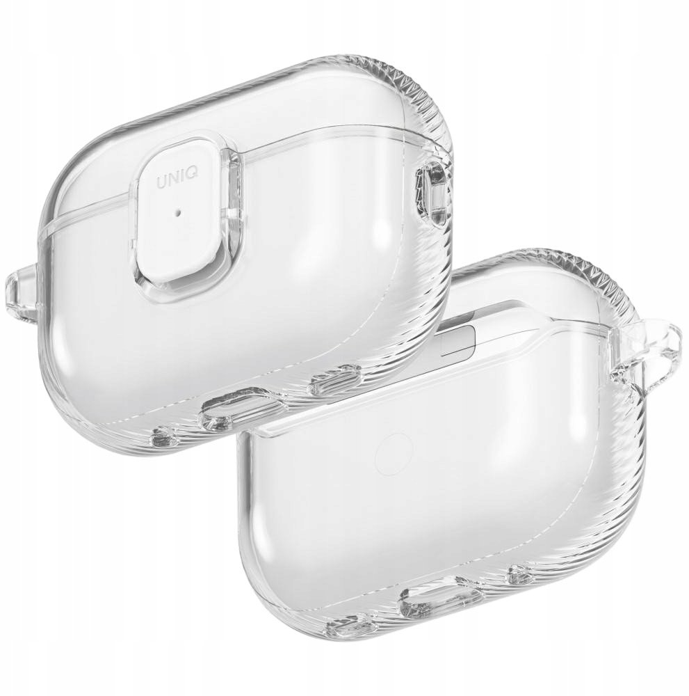 Uniq Glase Pro do Apple AirPods